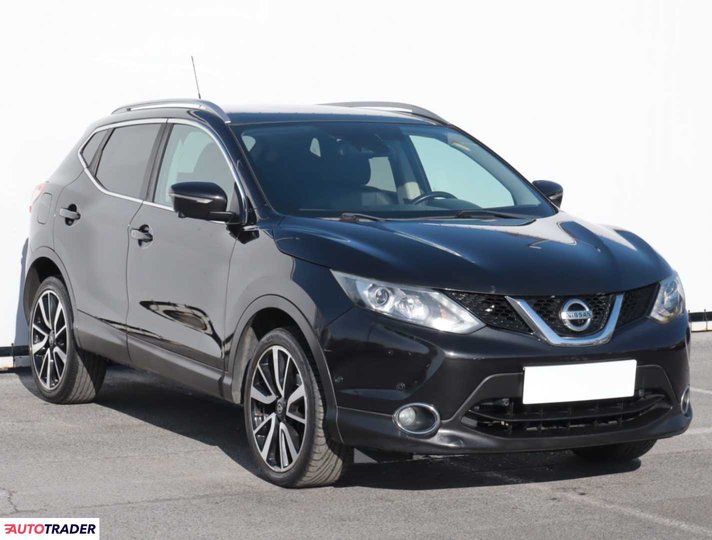 Nissan Qashqai 2014 1.5 108 KM