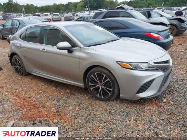 Toyota Camry 2019 2
