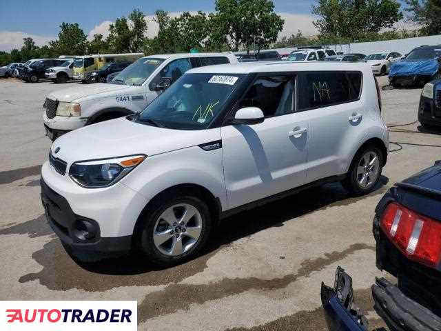 Kia Soul 2018 1