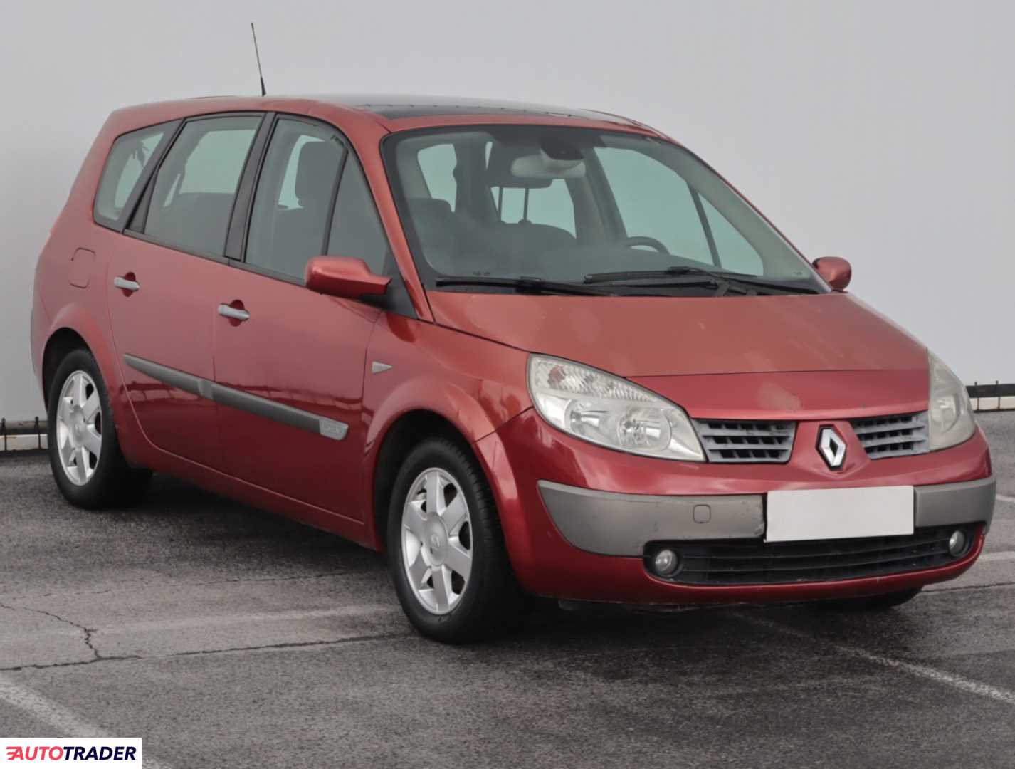 Renault Scenic 2006 1.6 108 KM