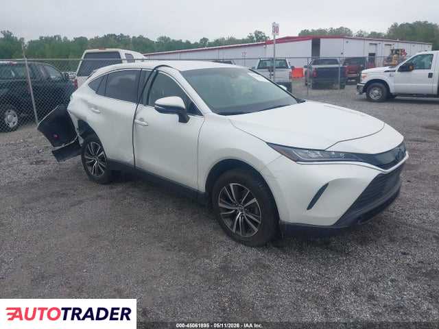 Toyota Venza 2022 2