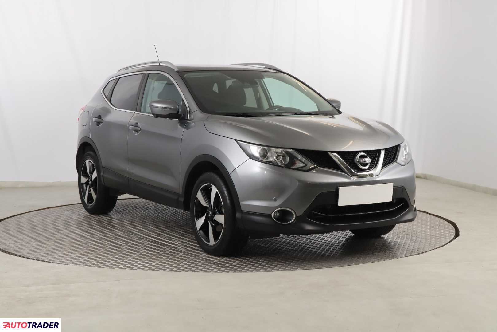 Nissan Qashqai 2016 1.2 113 KM Nissan Qashqai 2016 1.2 113 KM