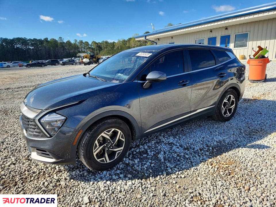 Kia Sportage 2023 2