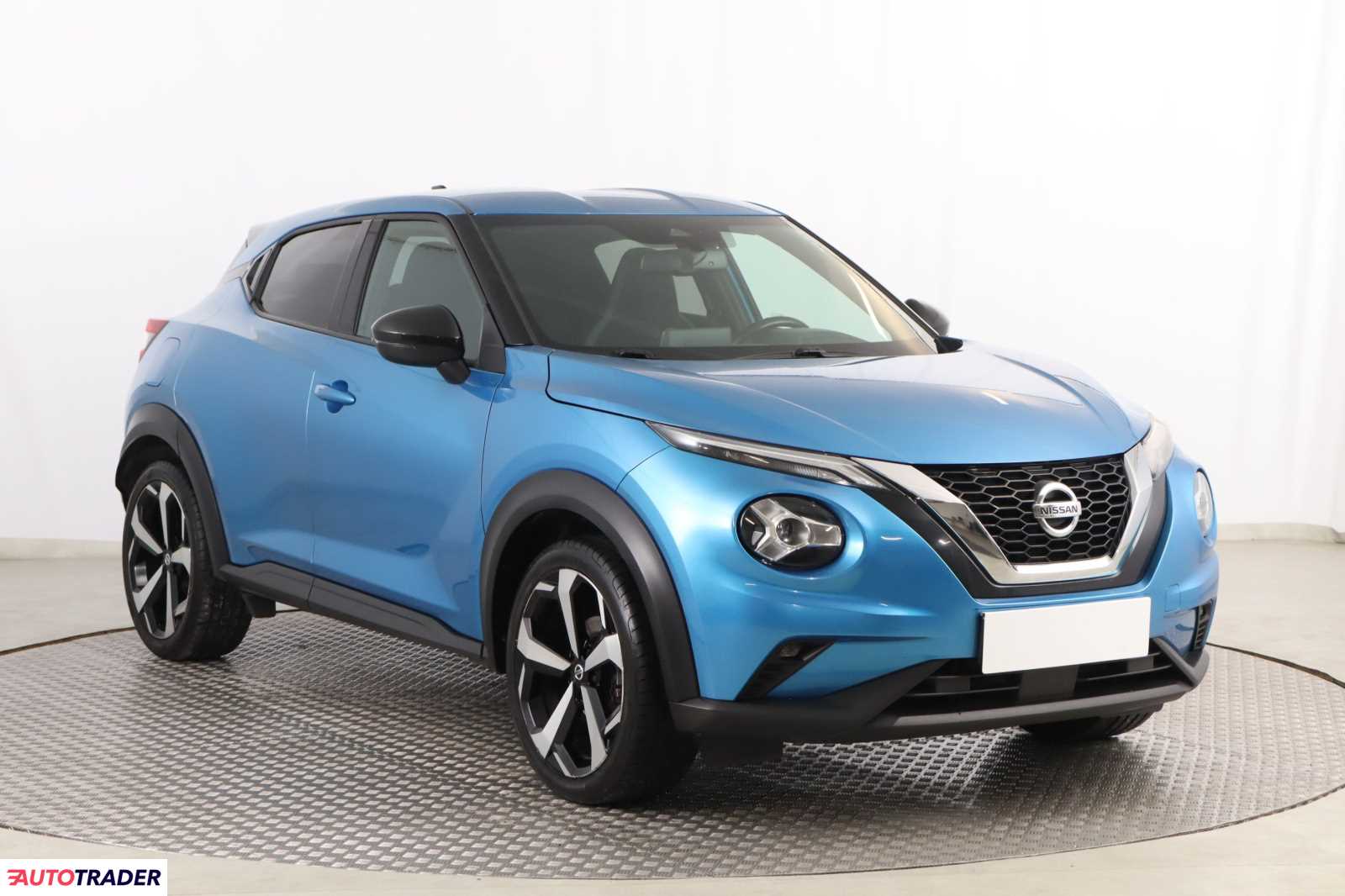 Nissan Juke 2020 1.0 115 KM Nissan Juke 2020 1.0 115 KM