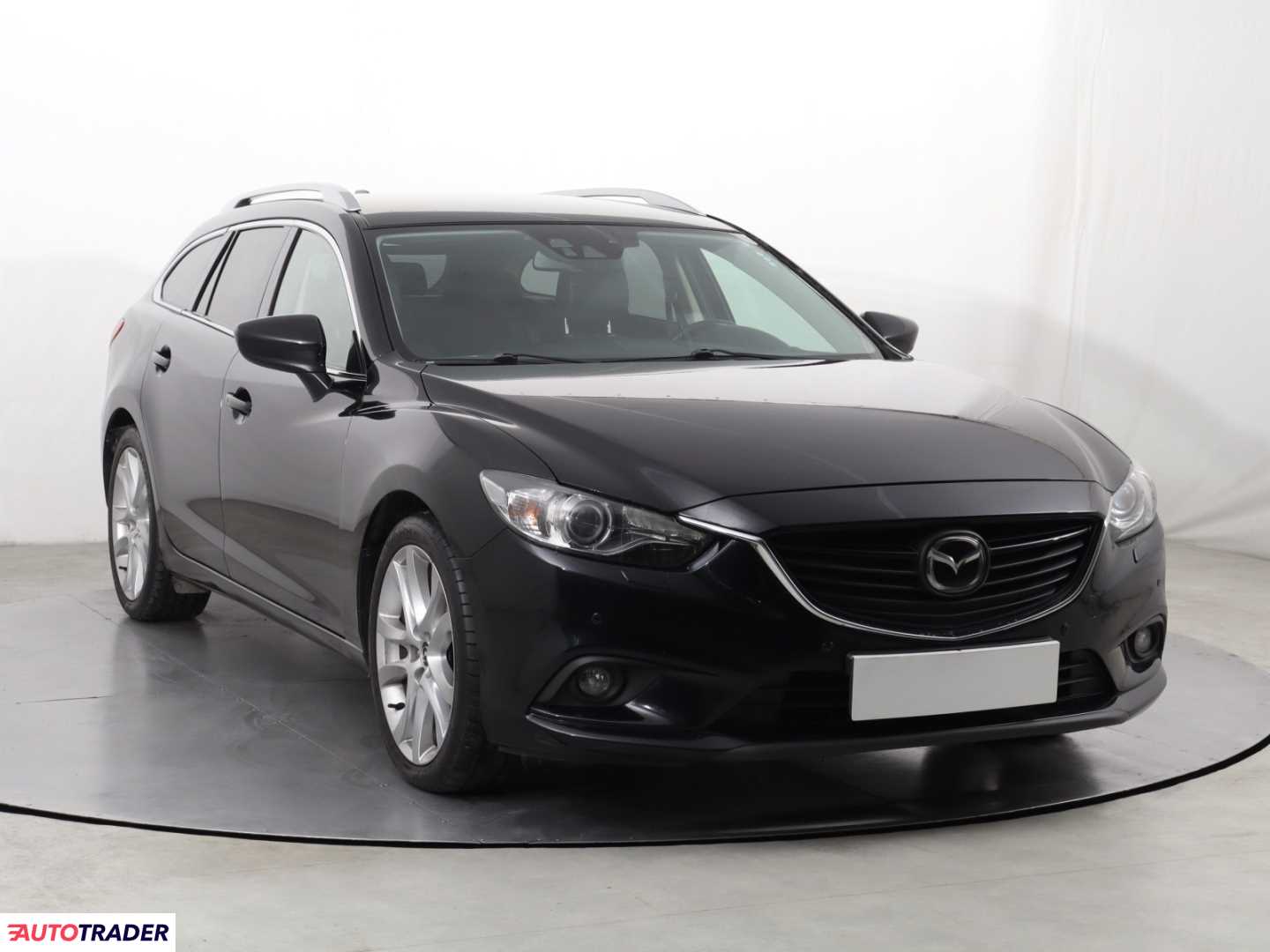 Mazda 6 2014 2.5 189 KM