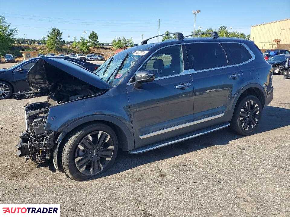 Kia Pozostałe 2023 3