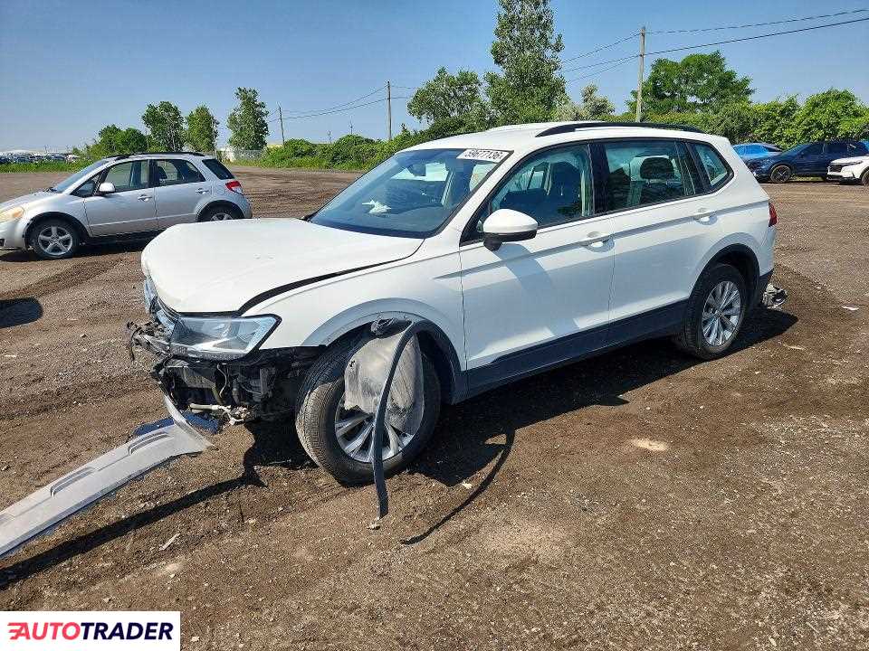 Volkswagen Tiguan 2020 2