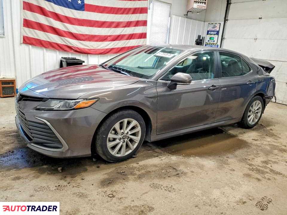 Toyota Camry 2024 2