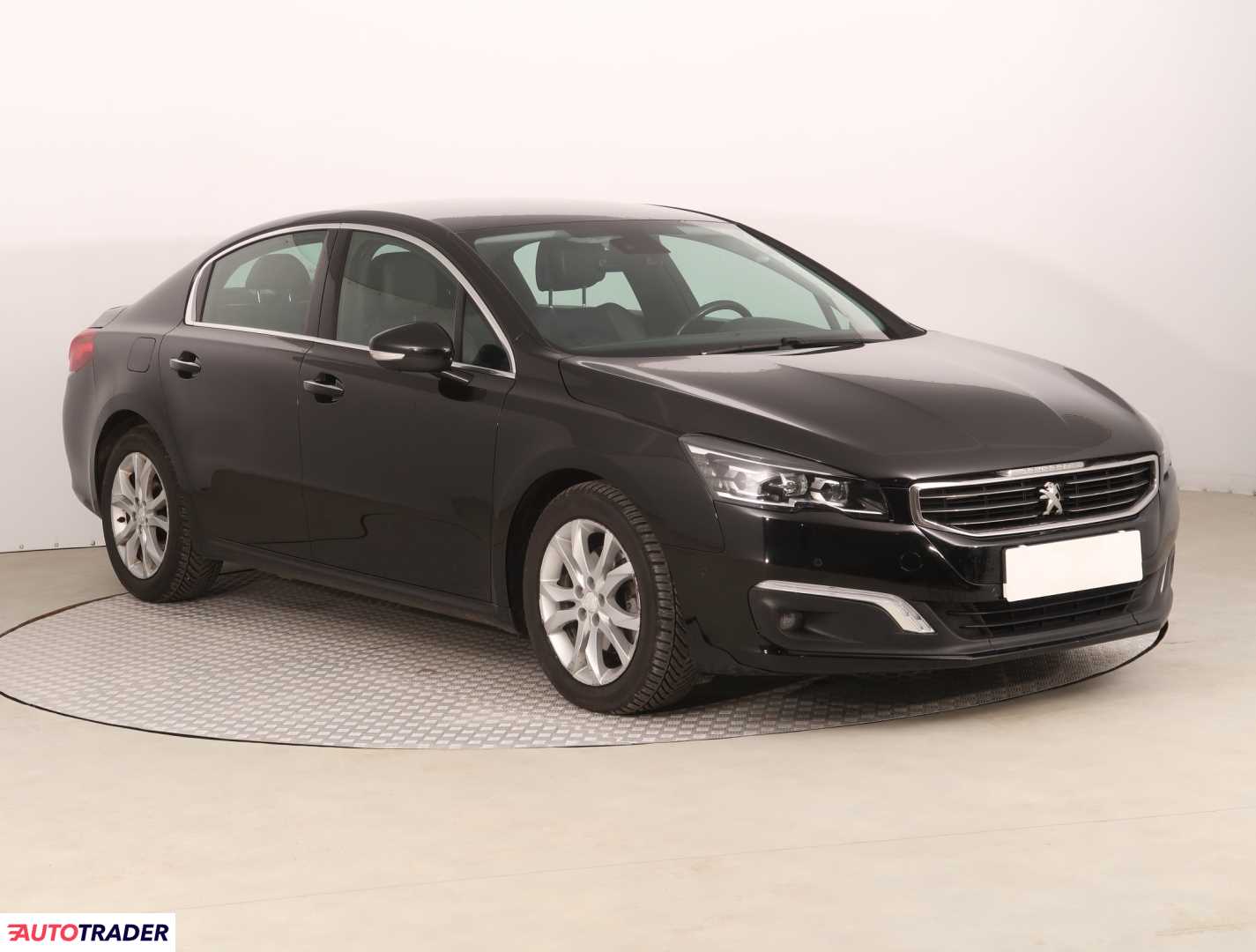 Peugeot 508 2.0 160 KM 2015r. (Piaseczno)