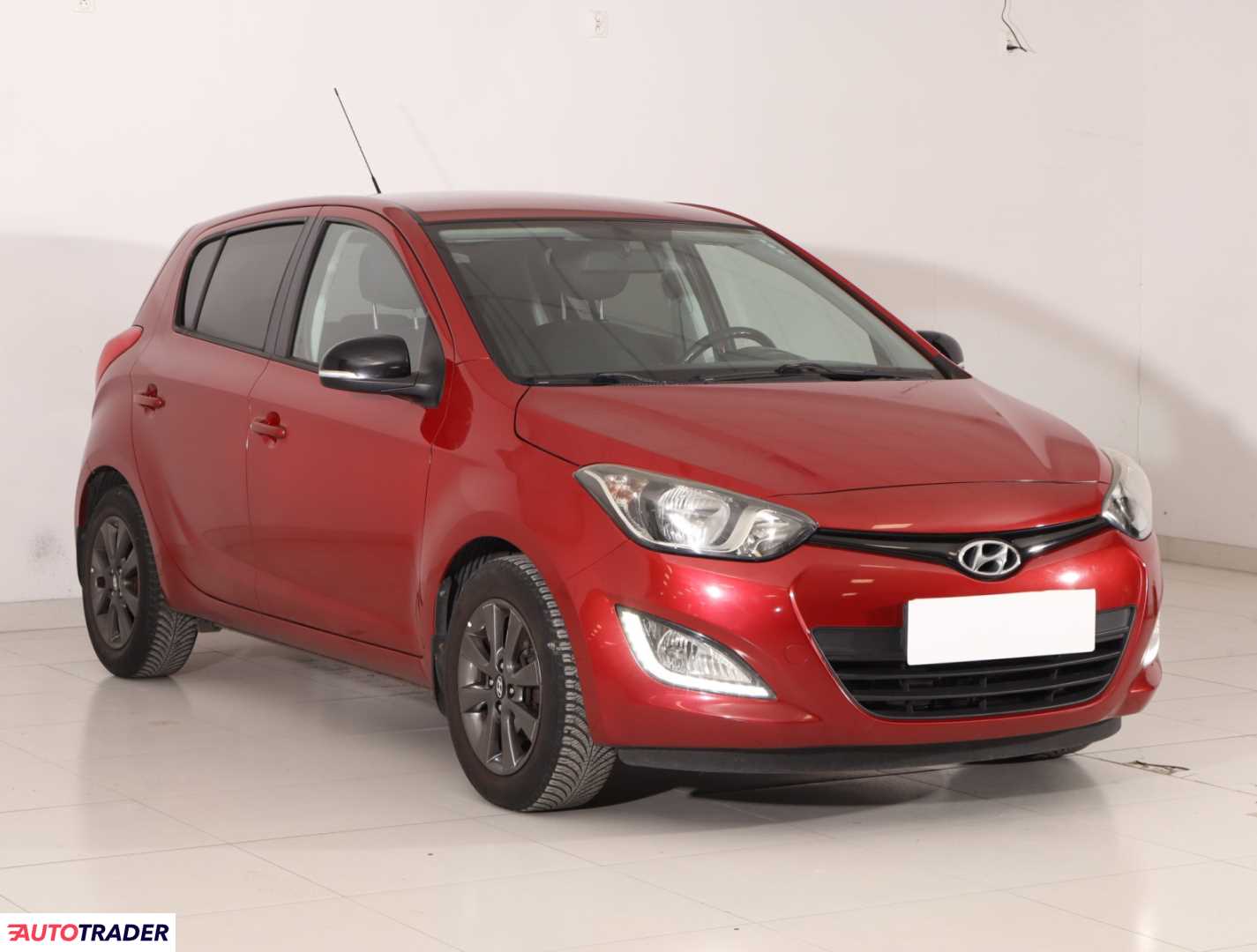 Hyundai i20 2014 1.2 83 KM