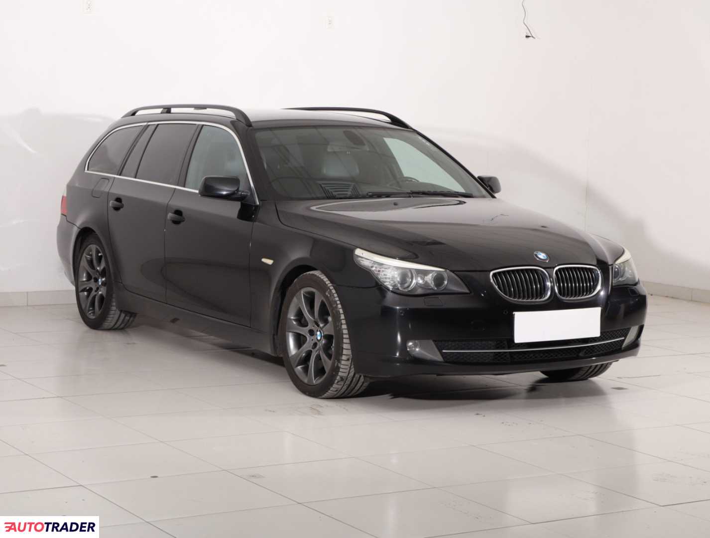 BMW 530 2008 3.0 268 KM BMW 530 2008 3.0 268 KM