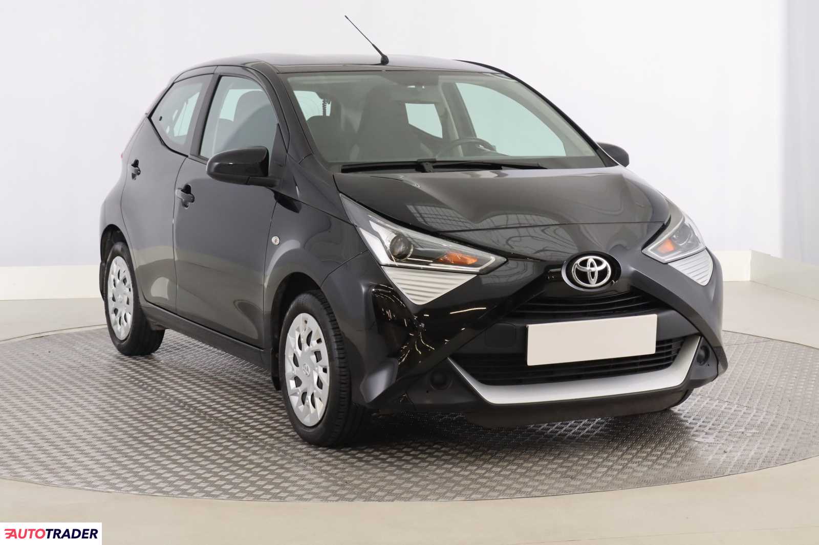 Toyota Aygo 2021 1.0 71 KM