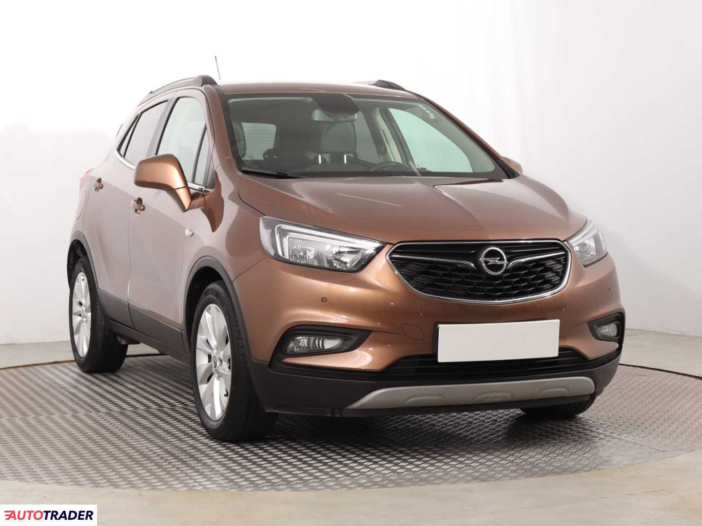 Opel Mokka 2017 1.4 138 KM