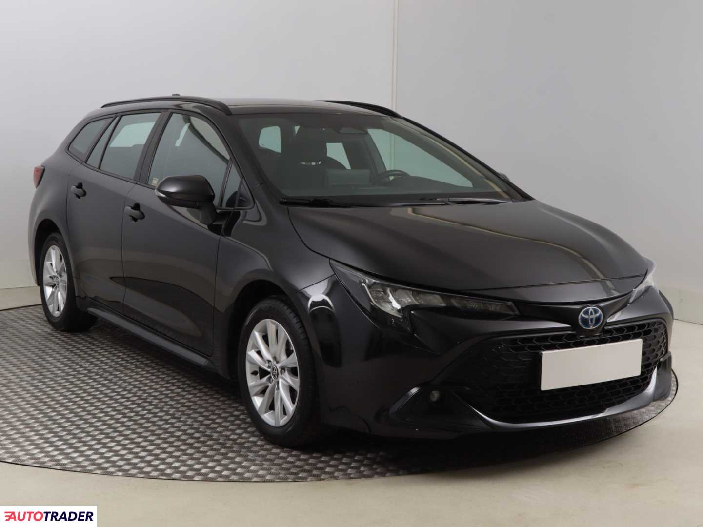 Toyota Corolla 2023 1.8 138 KM