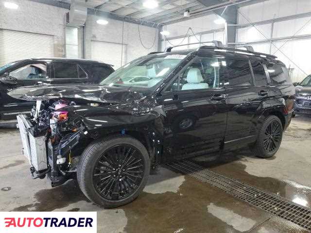 Hyundai Santa Fe 2025 1 Hyundai Santa Fe 2025 1