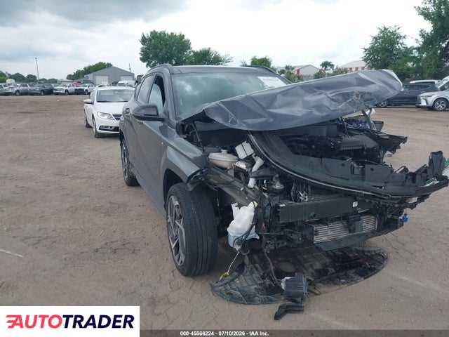 Hyundai Kona 2024 1
