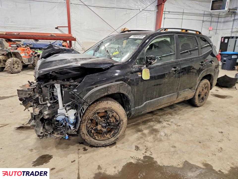 Subaru Forester 2024 2