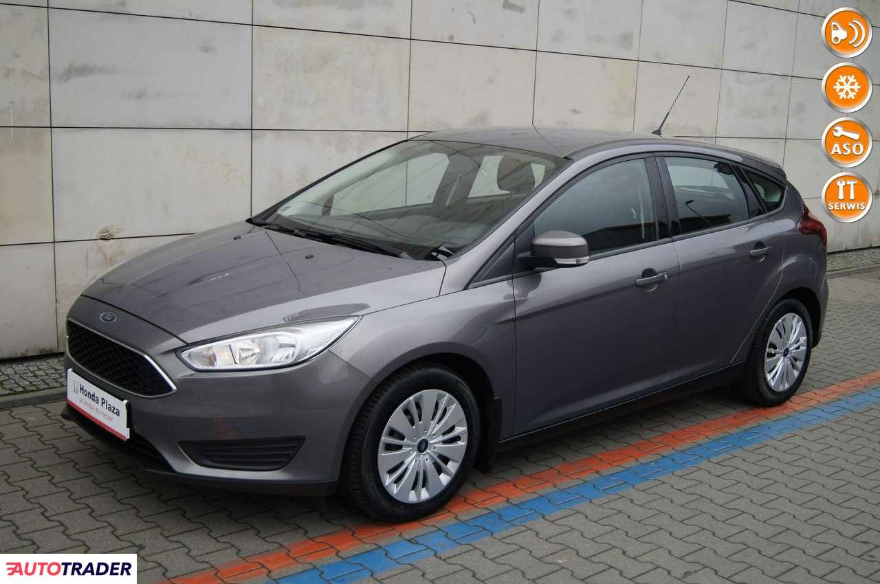 Ford Focus 2015 1.6 105 KM Ford Focus 2015 1.6 105 KM