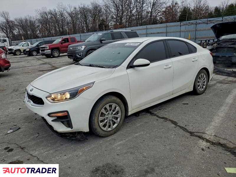 Kia Pozostałe 2020 2