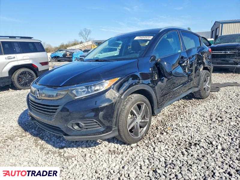 Honda HR-V 2022 1