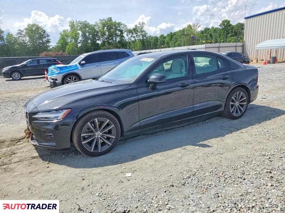 Volvo S60 2021 2