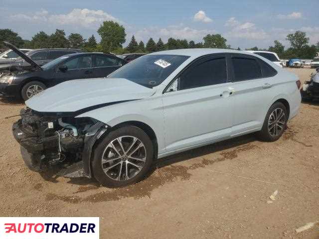 Volkswagen Jetta 2025 1