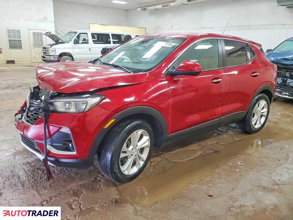 Buick Pozostałe 2020 1