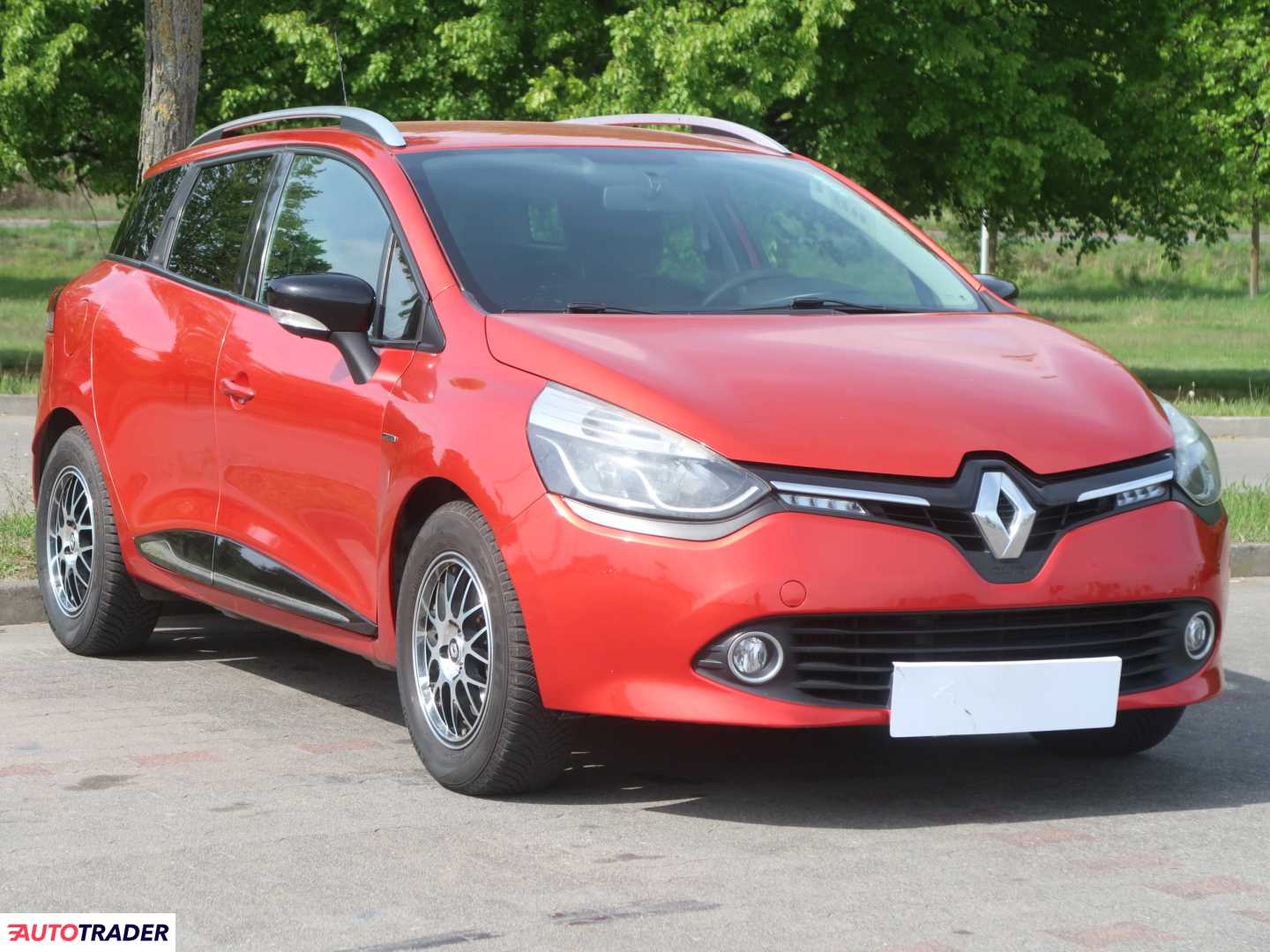 Renault Clio 2015 0.9 88 KM Renault Clio 2015 0.9 88 KM
