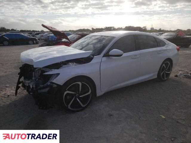 Honda Accord 2020 1 Honda Accord 2020 1