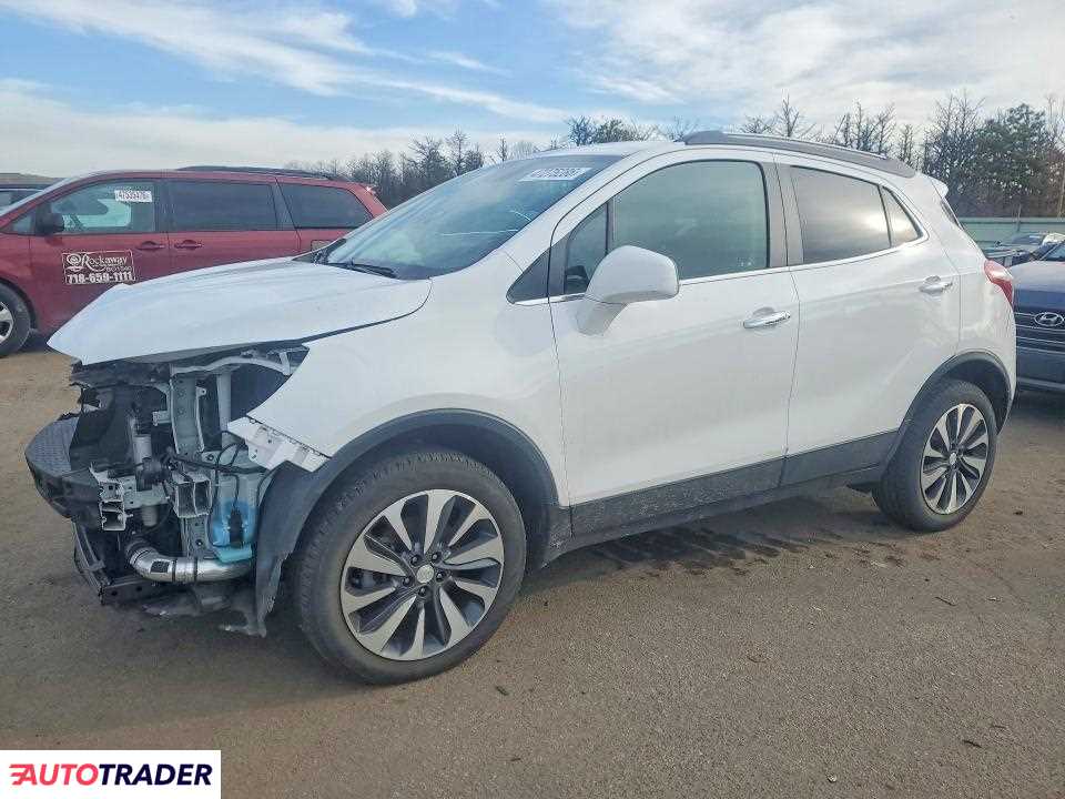 Buick Pozostałe 2022 1