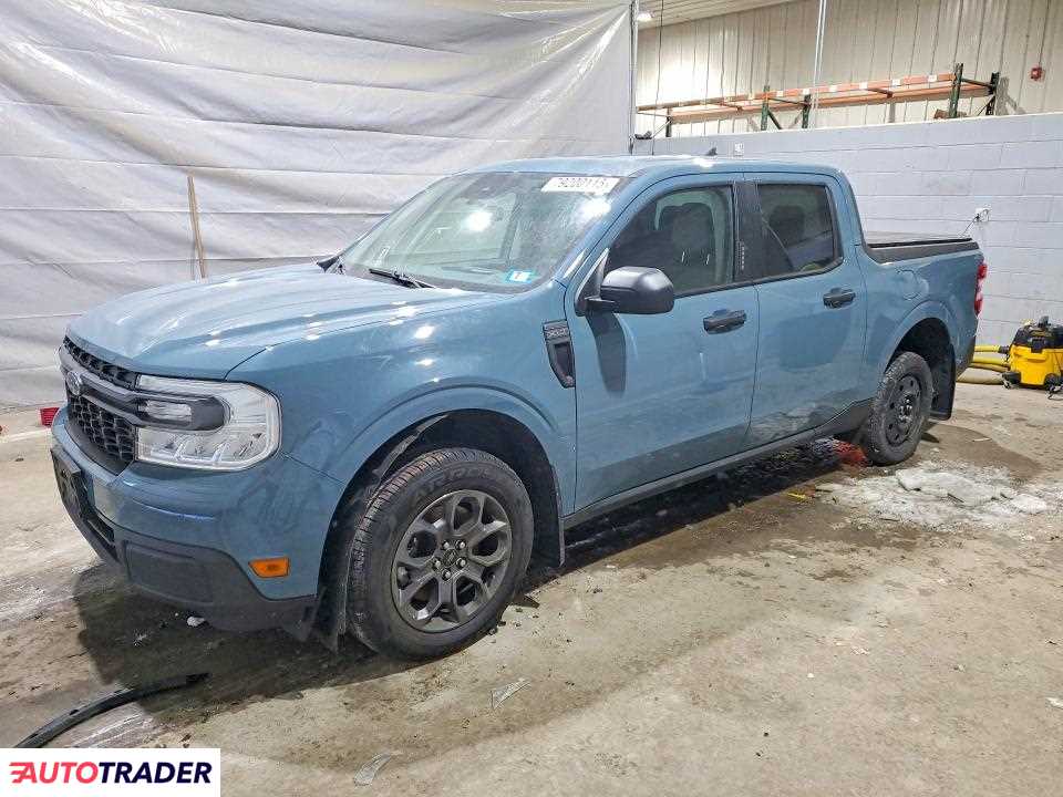 Ford Maverick 2022 2