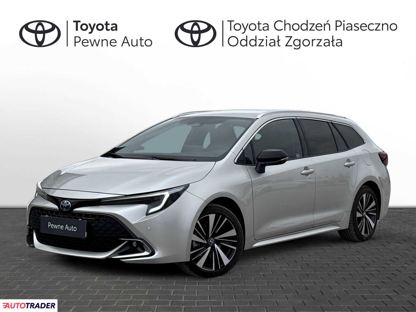 Toyota Corolla 2025 1.8 140 KM