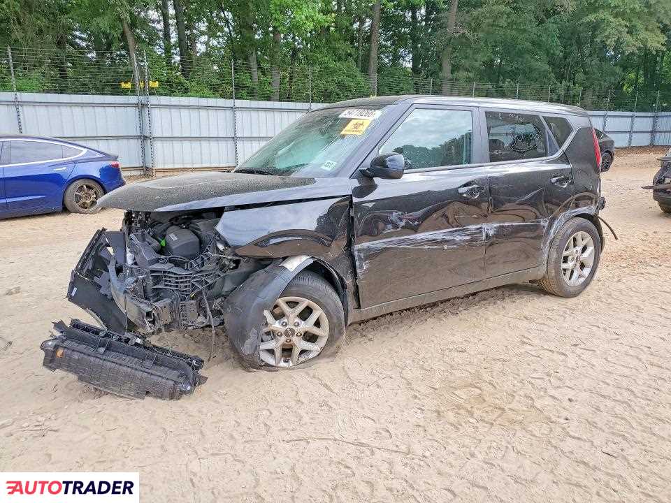 Kia Soul 2025 2