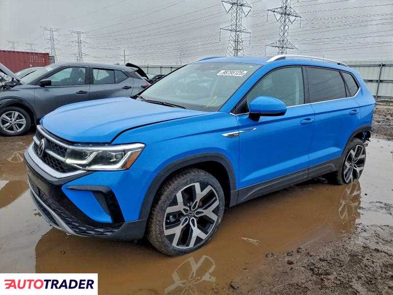 Volkswagen Pozostałe 2022 1