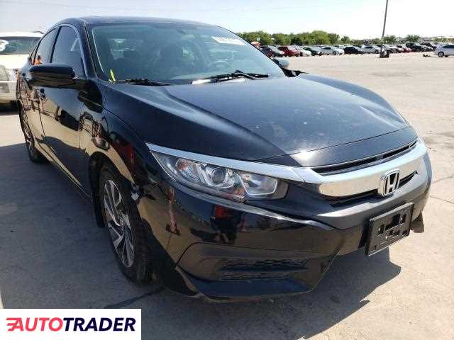 Honda Civic 2018 2 Honda Civic 2018 2