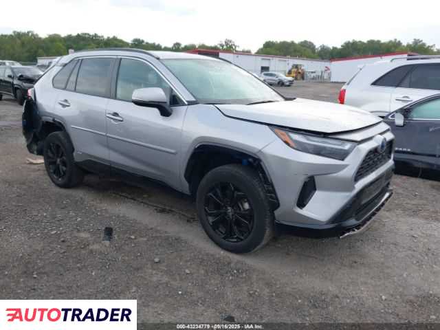 Toyota Pozostałe 2023 2