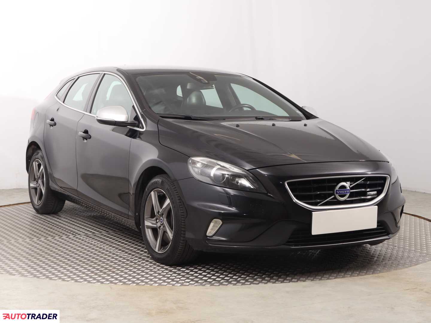 Volvo V40 2014 2.0 187 KM Volvo V40 2014 2.0 187 KM