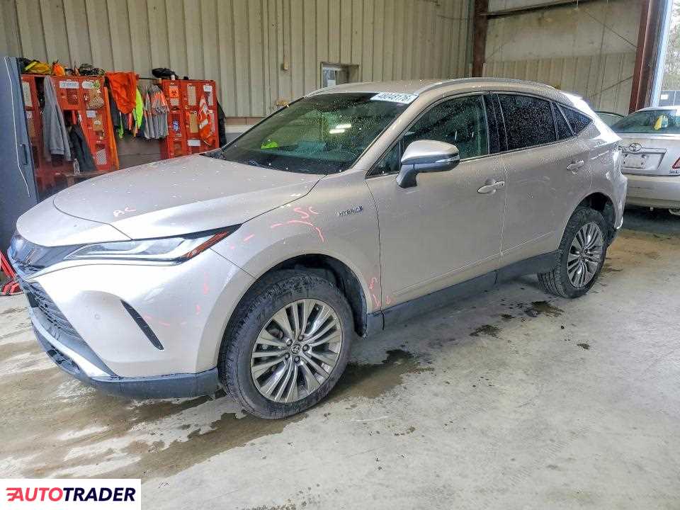 Toyota Venza 2021 2