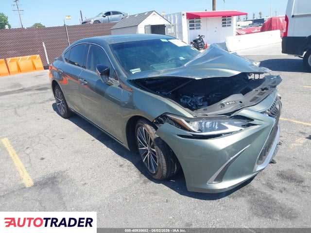 Lexus ES 2025 2