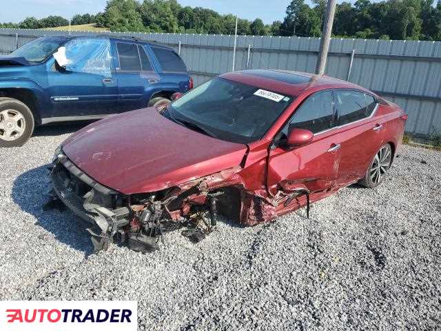 Nissan Altima 2021 2