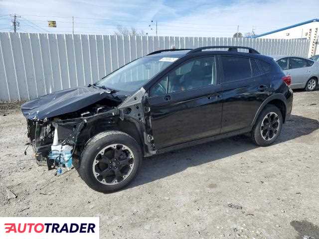 Subaru Pozostałe 2021 2 Subaru Pozostałe 2021 2