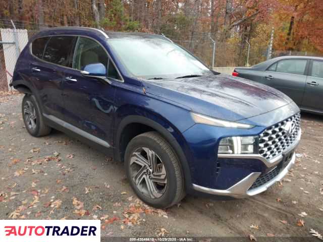 Hyundai Santa Fe 2022 2