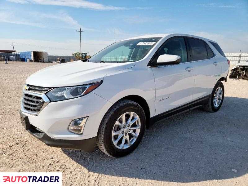 Chevrolet Equinox 2020 1