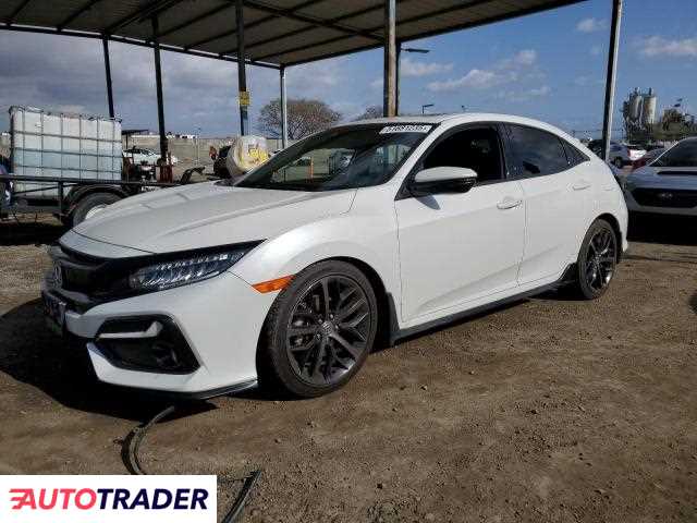 Honda Civic 2020 1 Honda Civic 2020 1