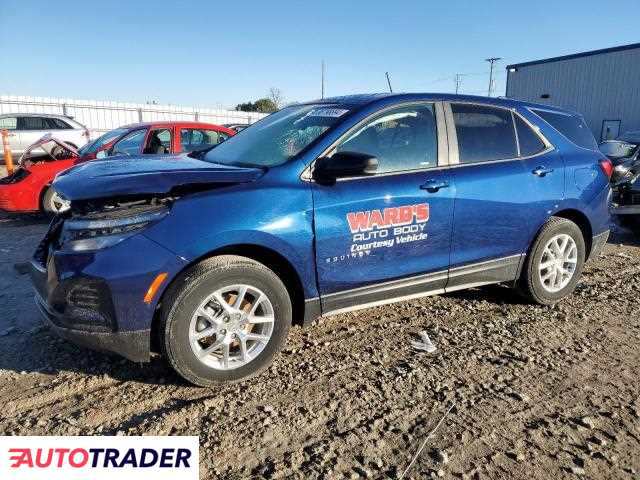 Chevrolet Equinox 1.0 benzyna 2023r. (APPLETON)