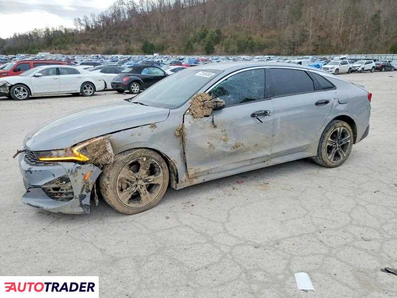 Kia Pozostałe 2021 1