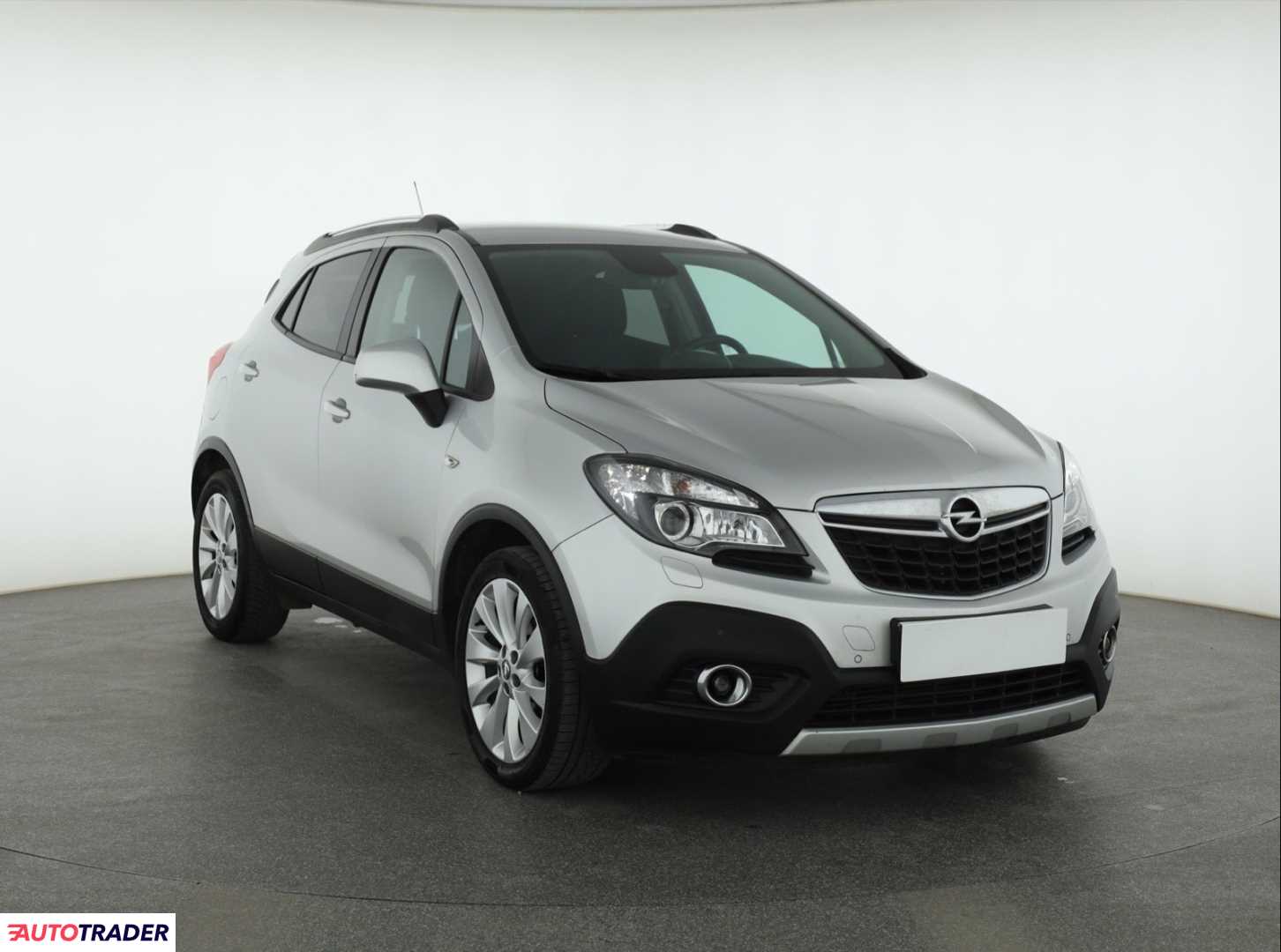 Opel Mokka 2014 1.4 138 KM