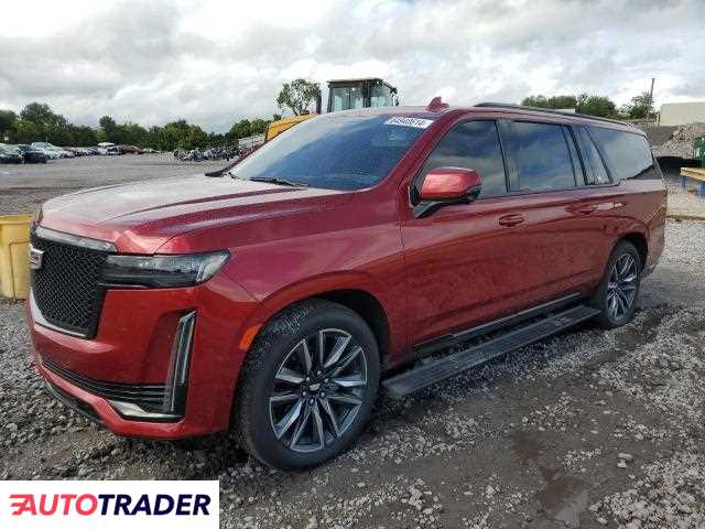 Cadillac Escalade 2021 6 Cadillac Escalade 2021 6