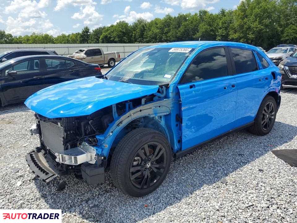 Honda HR-V 2026 2