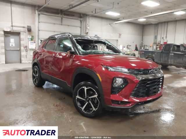Chevrolet Blazer 2023 1